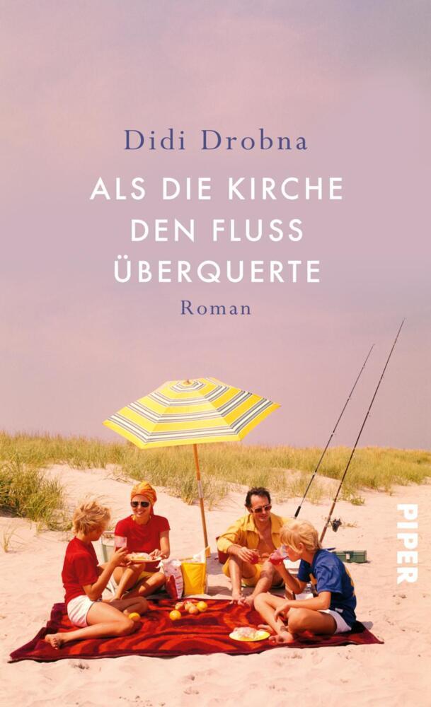 Als die Kirche den Fluss überquerte main product photo