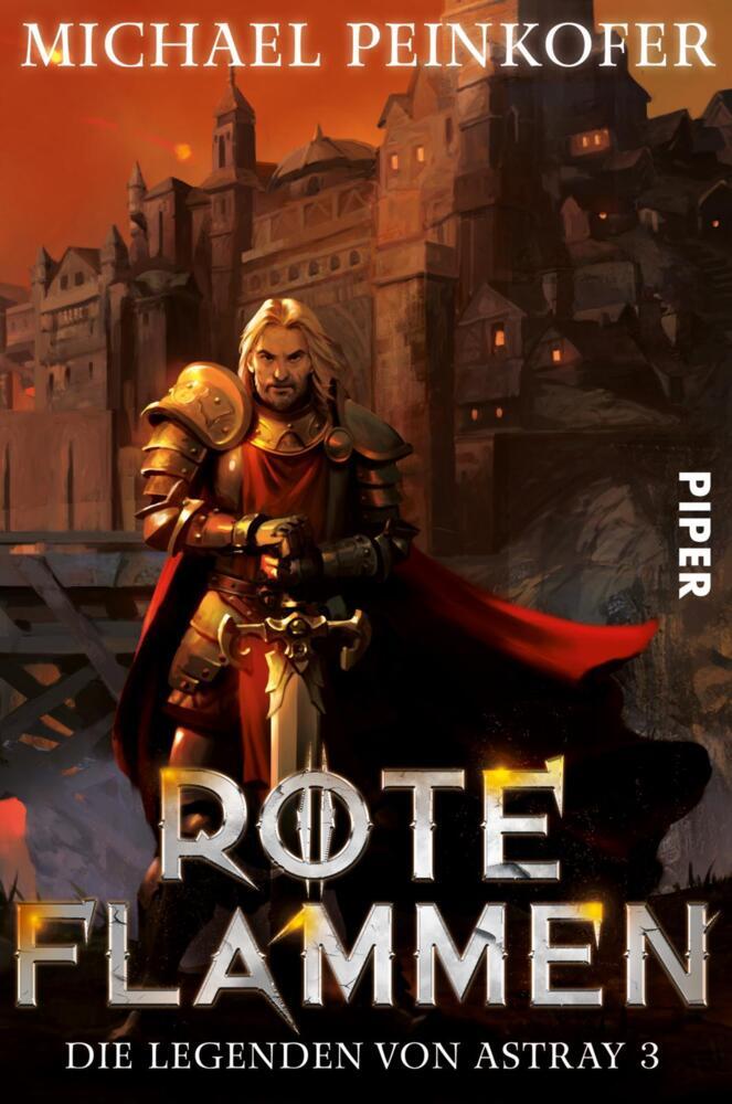 Die Legenden von Astray - Rote Flammen main product photo