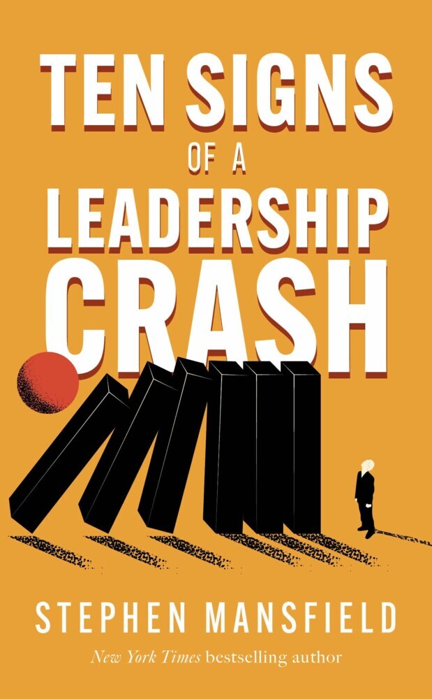 Ten Signs of a Leadership Crash main product photo