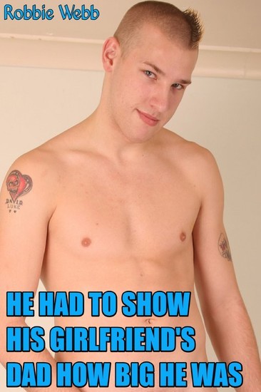 He Had To Show His Girlfriend's Dad How Big He Was main product photo