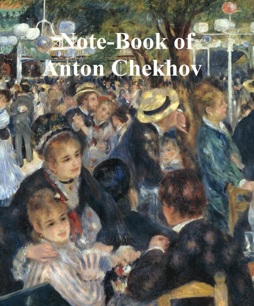 Note-Book of Anton Chekhov main product photo