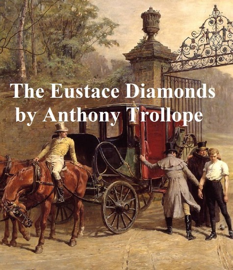 The Eustace Diamonds main product photo