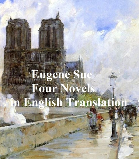 Four Novels in English Translation main product photo