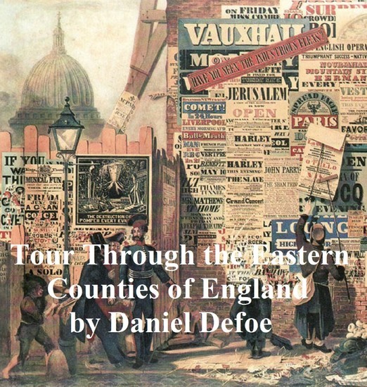 Tour Through the Eastern Counties of England 1722 main product photo