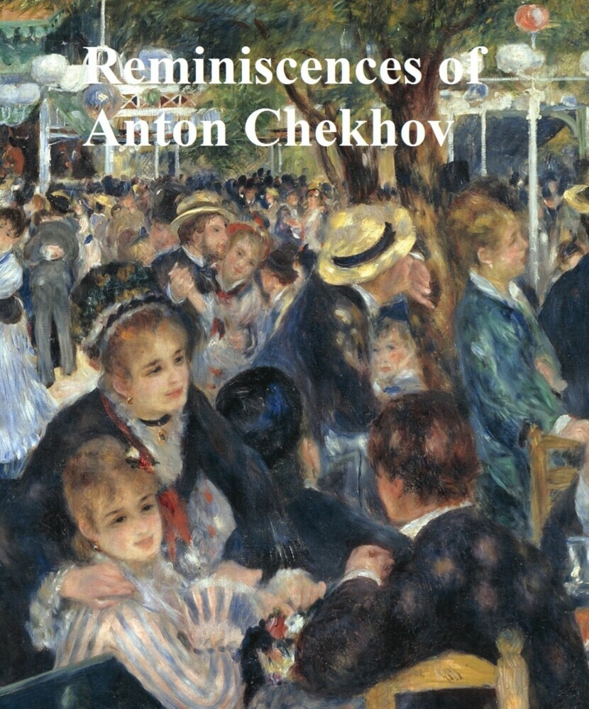 Reminiscences of Anton Chekhov main product photo