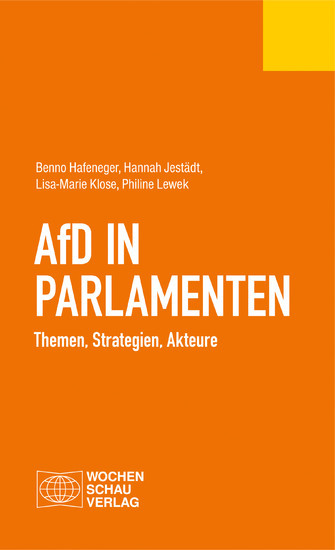 AfD in Parlamenten main product photo