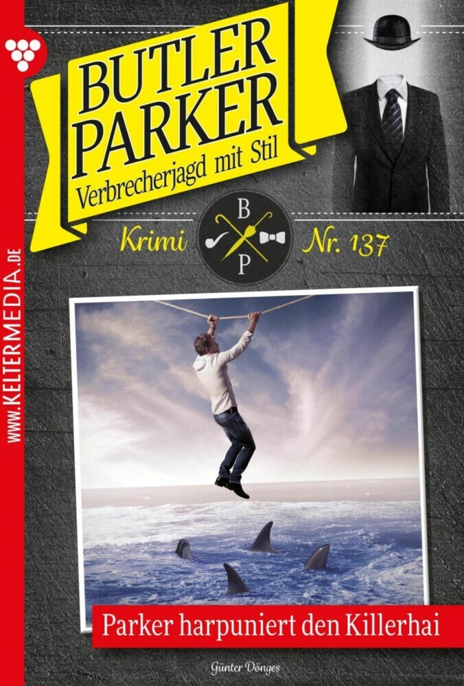 Parker harpuniert den Killerhai main product photo