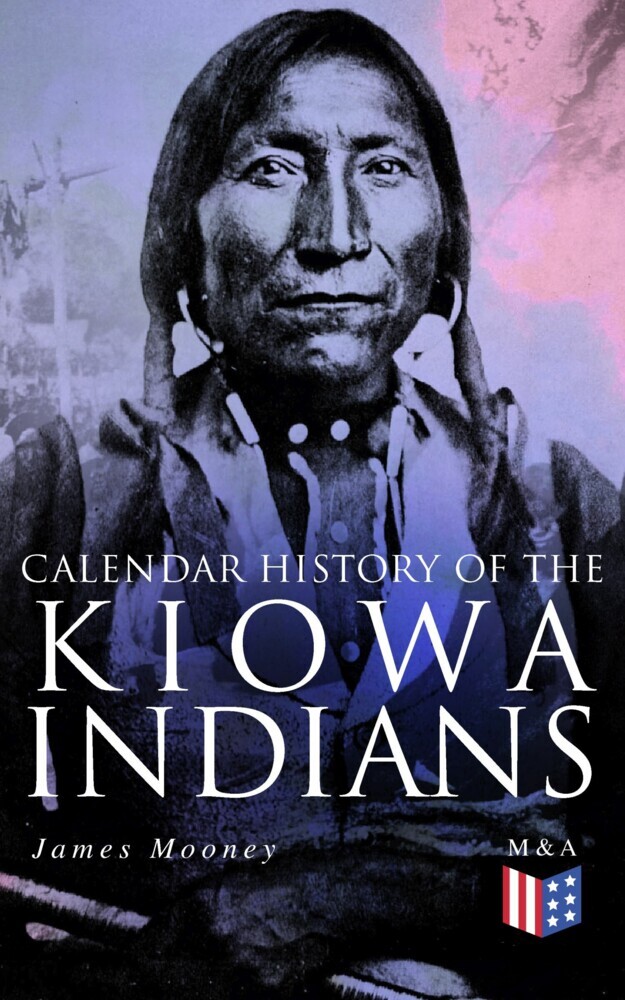 Calendar History of the Kiowa Indians main product photo