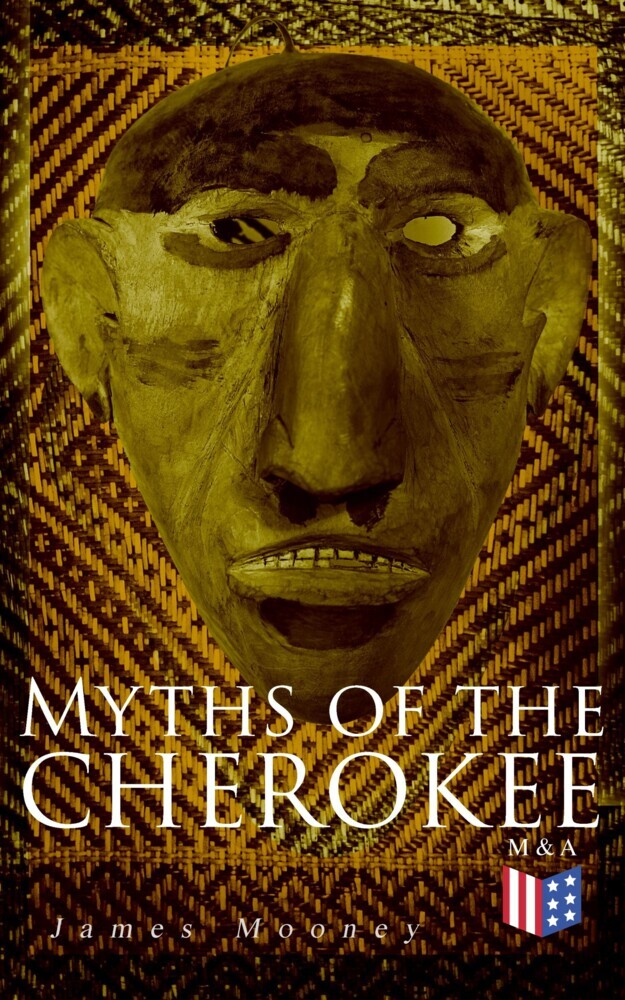 Myths of the Cherokee main product photo