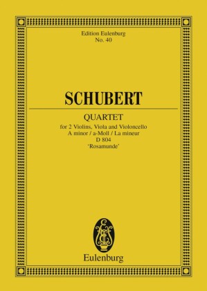 Quartet A minor