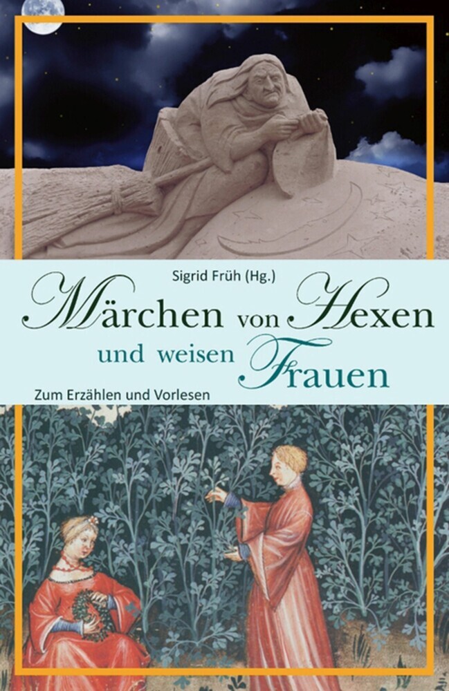 Märchen von Hexen und weisen Frauen main product photo