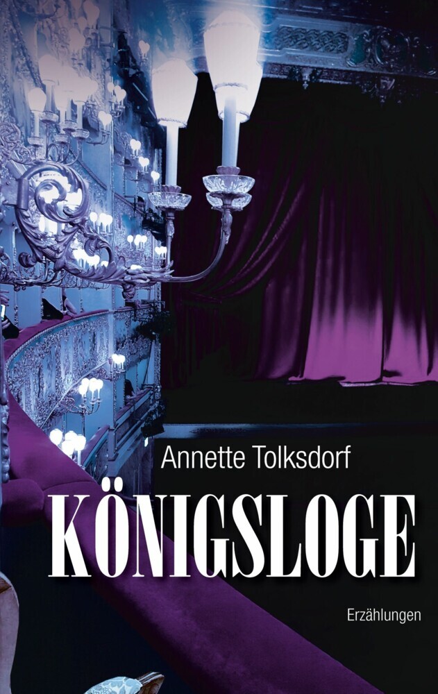 Königsloge - Erzählungen main product photo