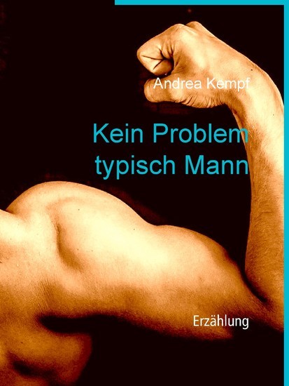 Kein Problem typisch Mann main product photo