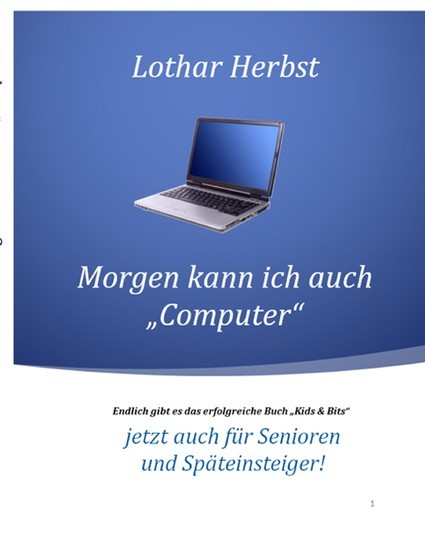 Morgen kann ich auch "Computer" main product photo