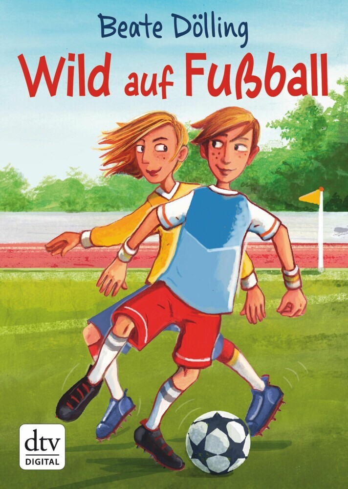 Wild auf Fußball main product photo