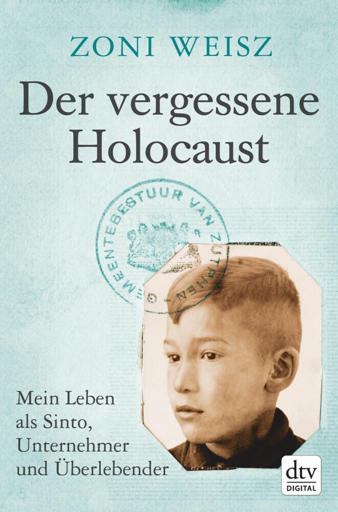 Der vergessene Holocaust main product photo