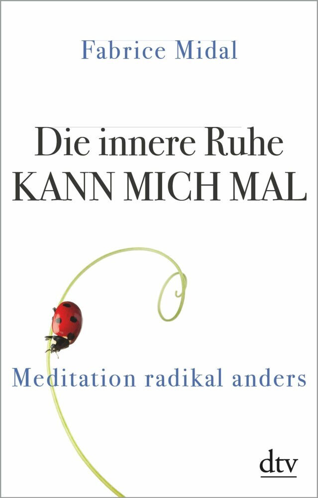 Die innere Ruhe kann mich mal main product photo
