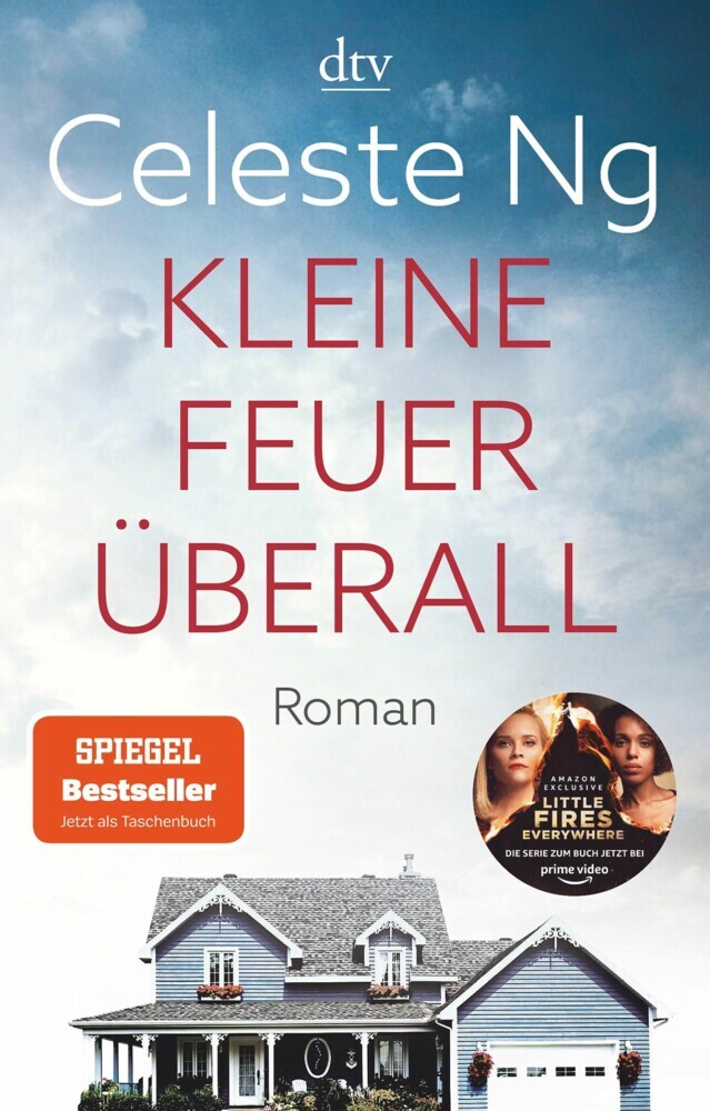 Kleine Feuer überall main product photo