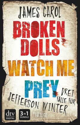 Broken dolls - Watch me - Prey