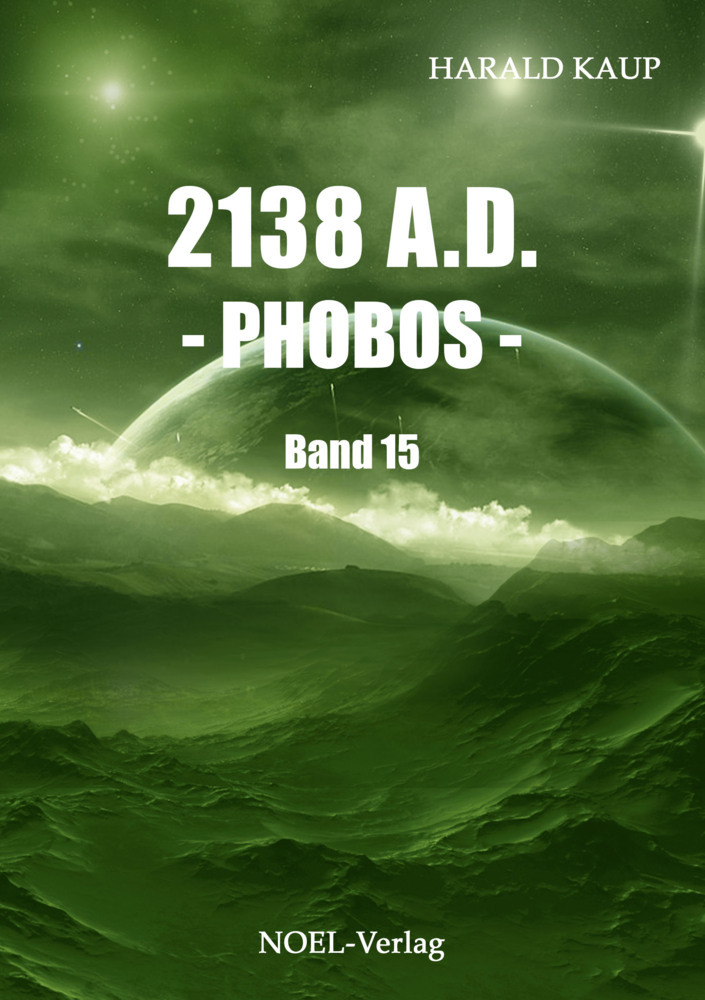 2138 A.D. - Phobos main product photo