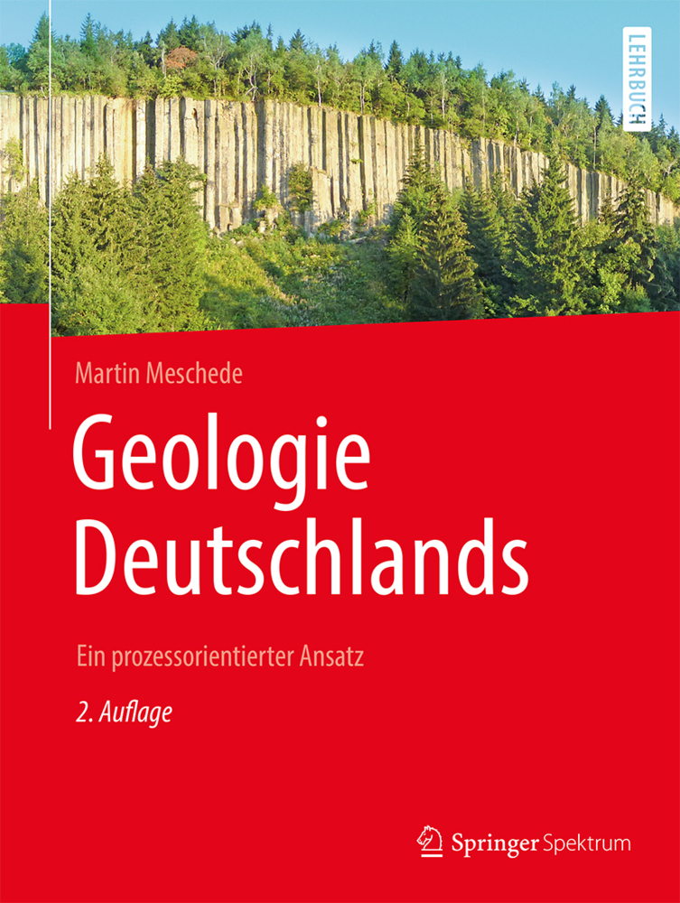 Geologie Deutschlands main product photo