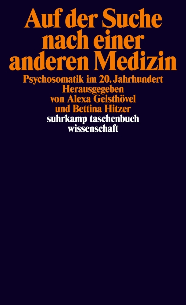 Auf der Suche nach einer anderen Medizin main product photo