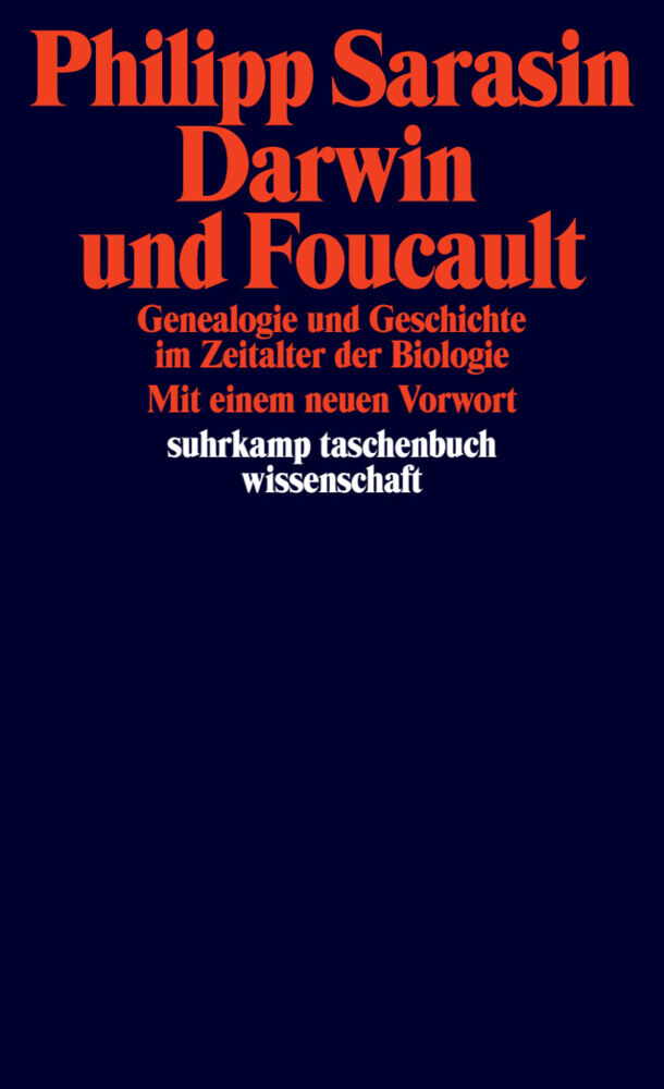 Darwin und Foucault main product photo