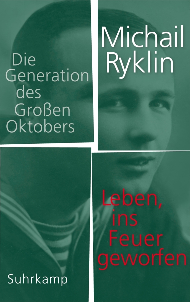Leben, ins Feuer geworfen main product photo