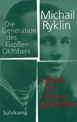 Leben, ins Feuer geworfen