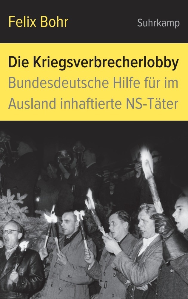 Die Kriegsverbrecherlobby main product photo