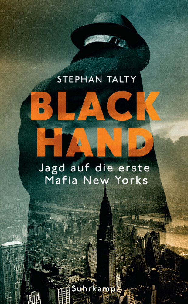 Black Hand main product photo