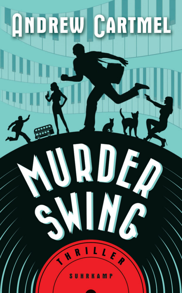 Murder Swing main product photo