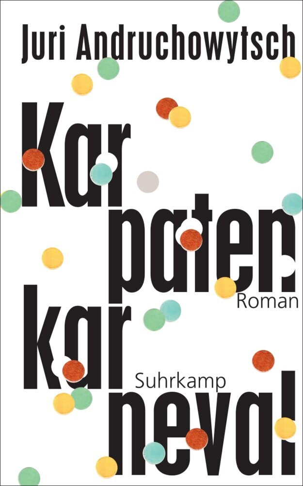 Karpatenkarneval main product photo