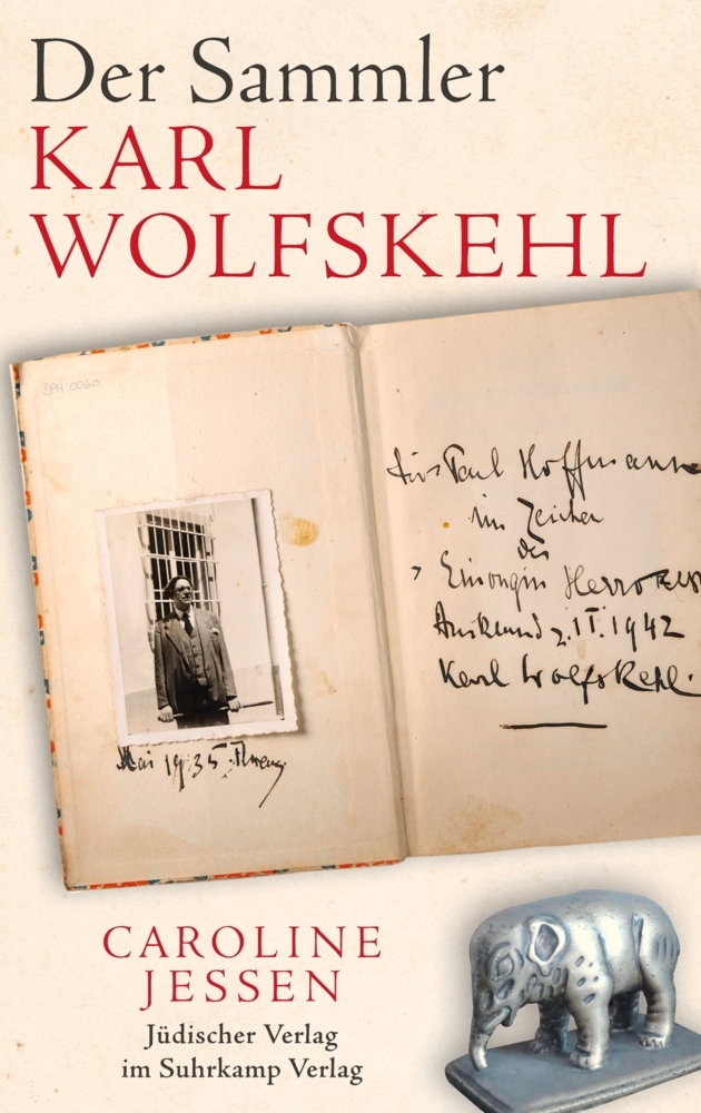 Der Sammler Karl Wolfskehl main product photo