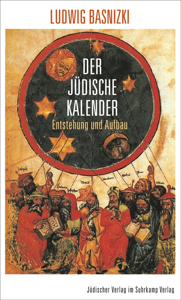 Der Jüdische Kalender main product photo