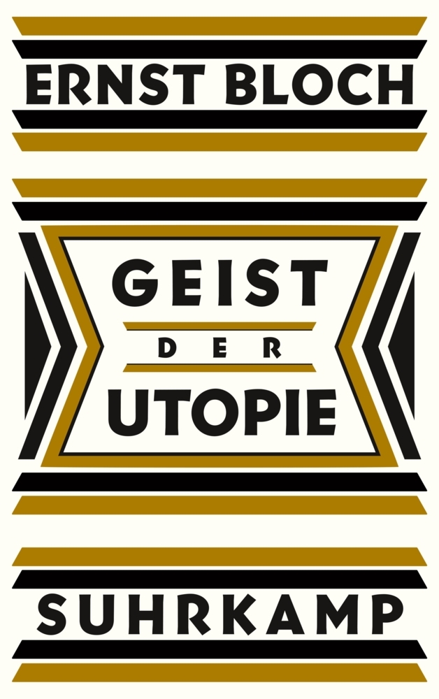 Geist der Utopie main product photo