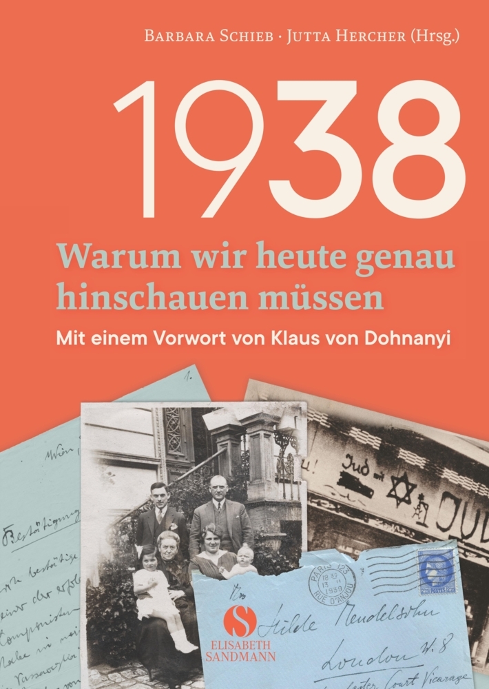 1938 - Warum wir heute genau hinschauen müssen main product photo