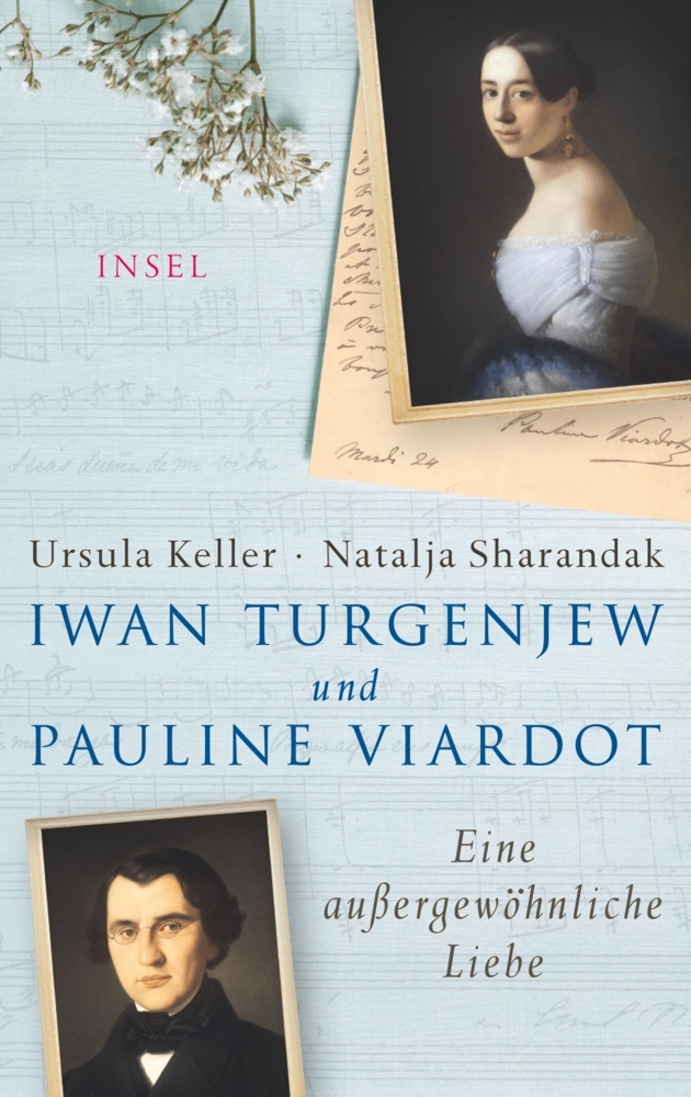 Iwan Turgenjew und Pauline Viardot main product photo