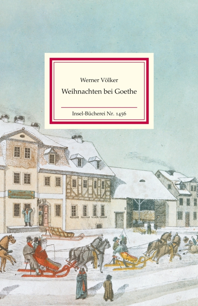 Weihnachten bei Goethe main product photo