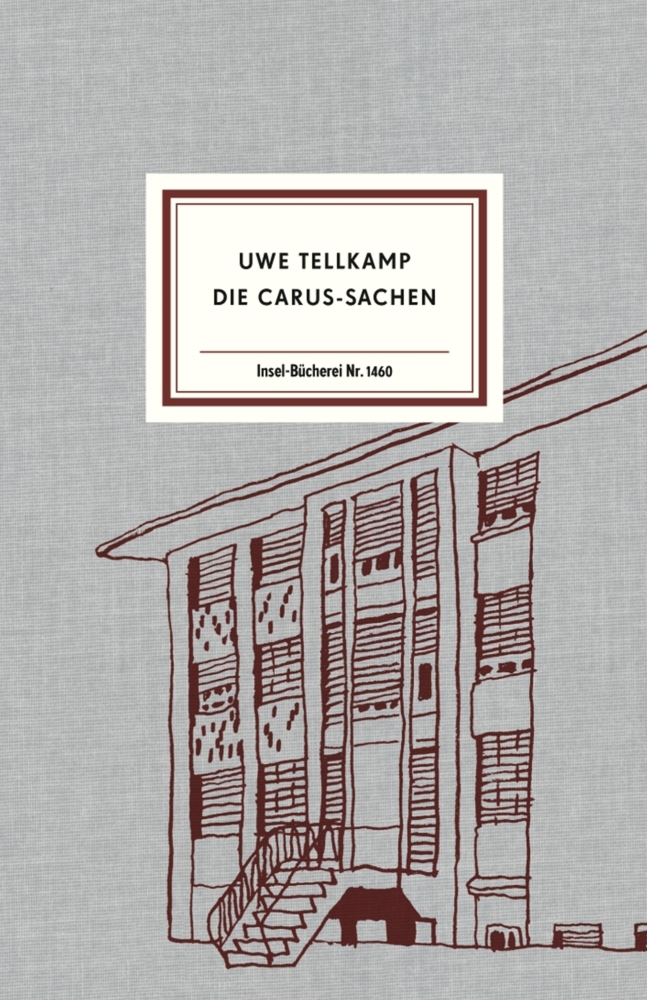 Die Carus-Sachen main product photo