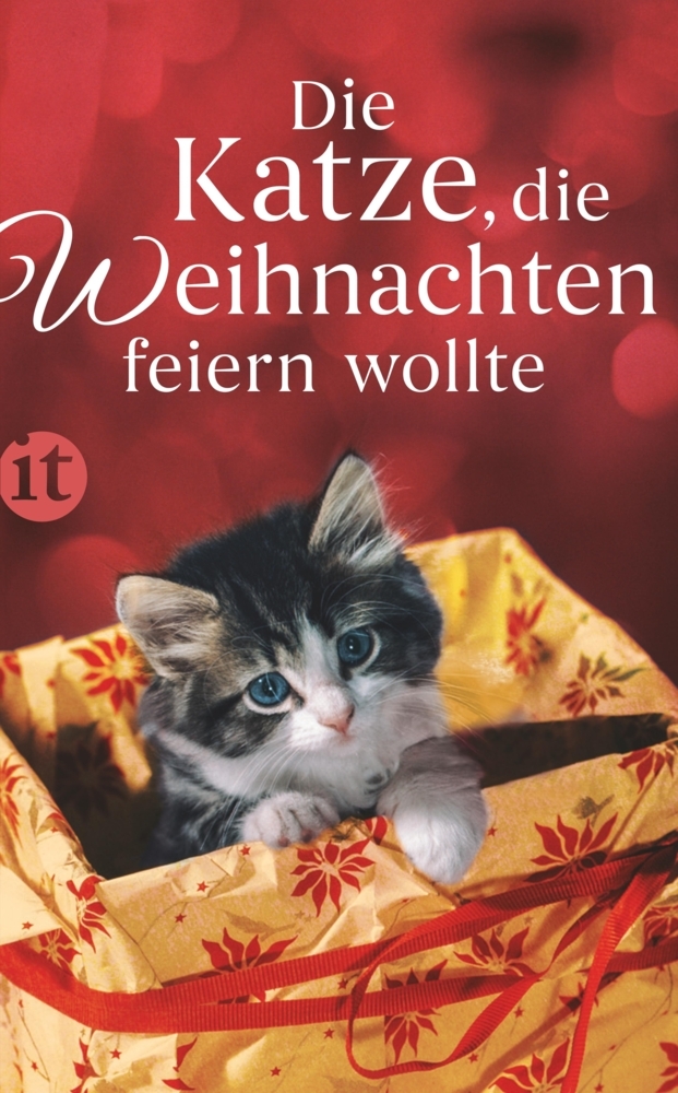 Die Katze, die Weihnachten feiern wollte main product photo