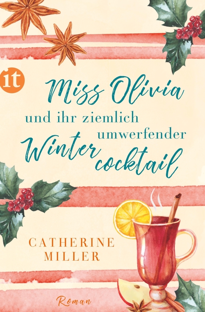 Miss Olivia und ihr ziemlich umwerfender Wintercocktail main product photo