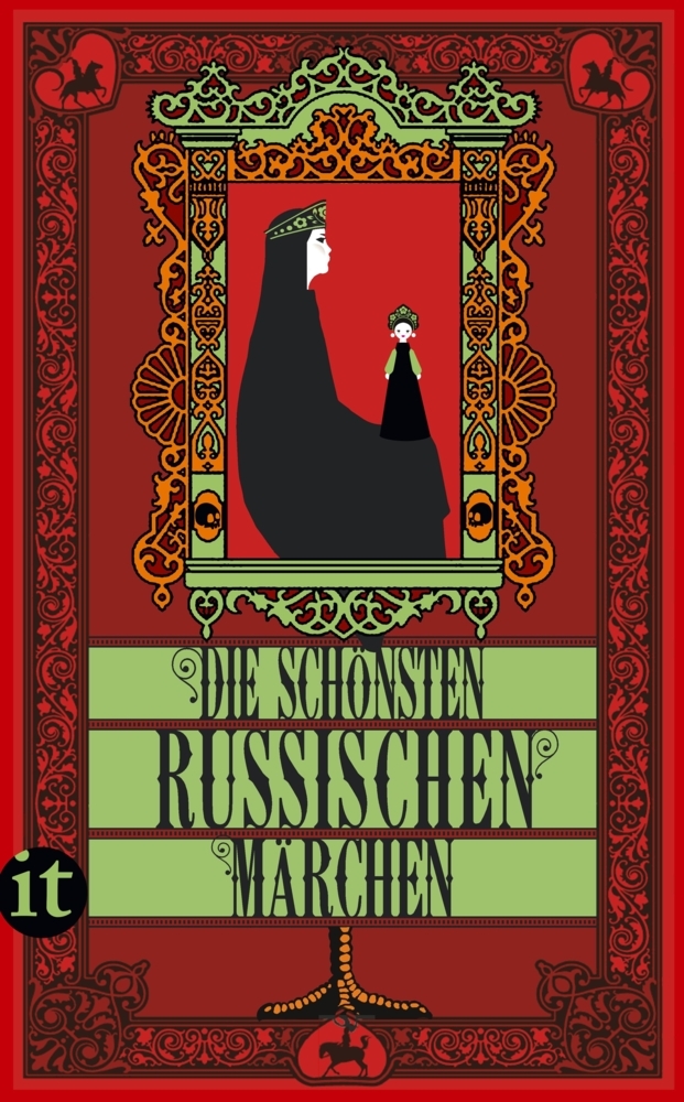 Die schönsten russischen Märchen main product photo