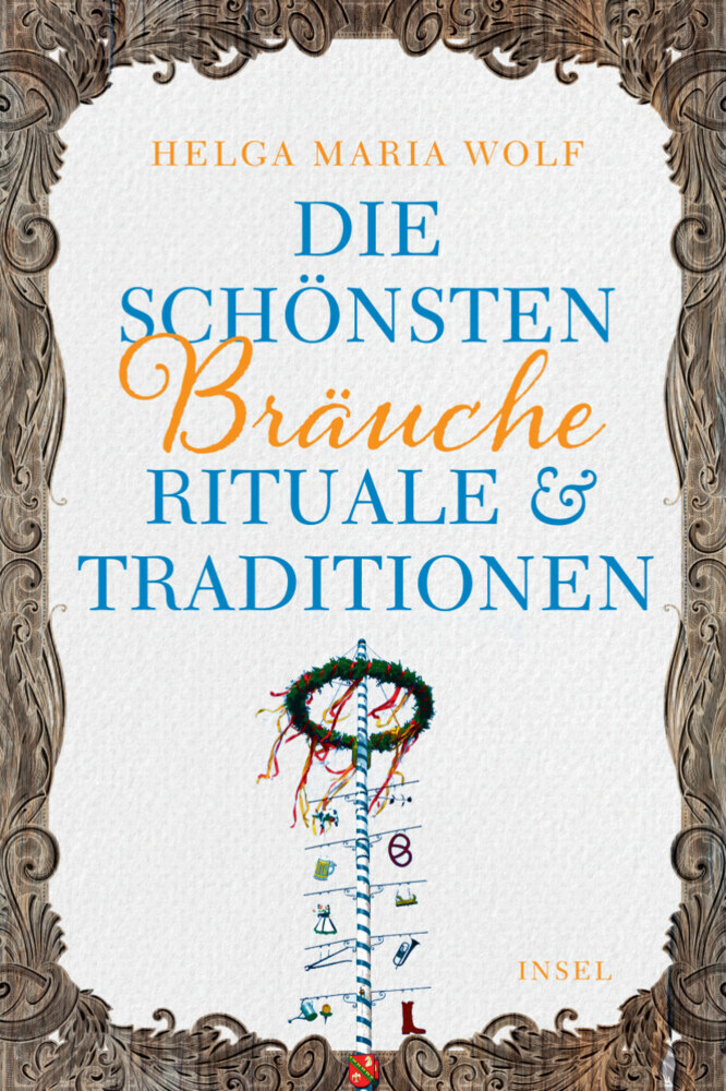 Die schönsten Bräuche, Rituale und Traditionen main product photo