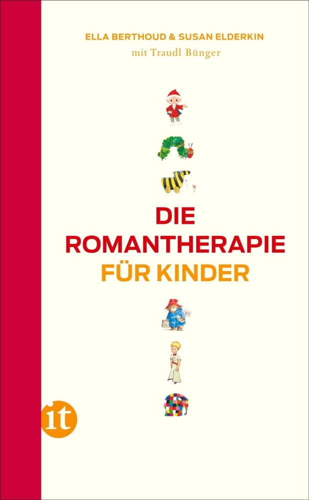 Die Romantherapie für Kinder main product photo