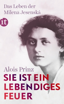 "Sie ist ein lebendiges Feuer"