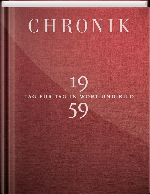 Chronik 1959 main product photo