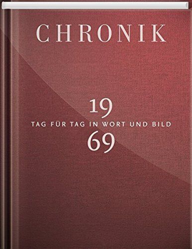 Chronik 1969 main product photo