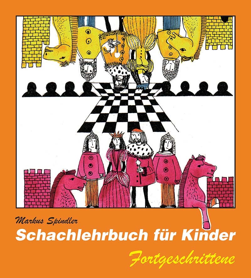 Schachlehrbuch für Kinder main product photo
