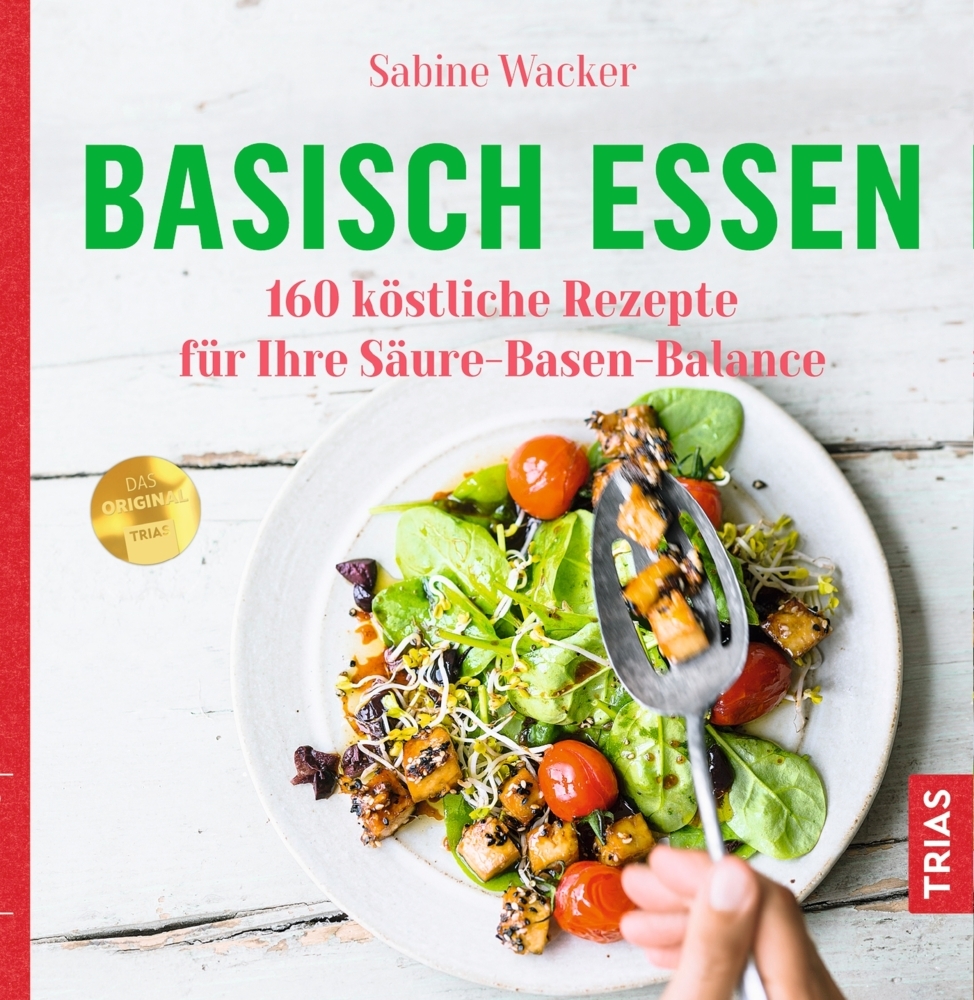 Basisch essen main product photo